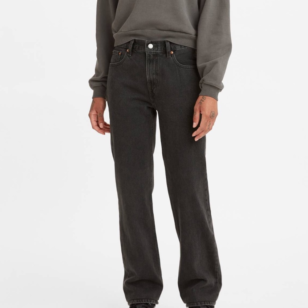 Women’s Low Pro Levis Jeans